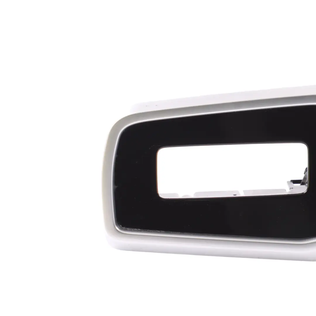 Audi A6 C8 Dashboard Control Switch Panel Surround Cover Trim Black - SKU RHD-4K2857966 - Part number 4K2857966