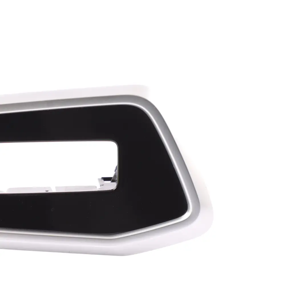 Audi A6 C8 Dashboard Control Switch Panel Surround Cover Trim Black - SKU RHD-4K2857966 - Part number 4K2857966