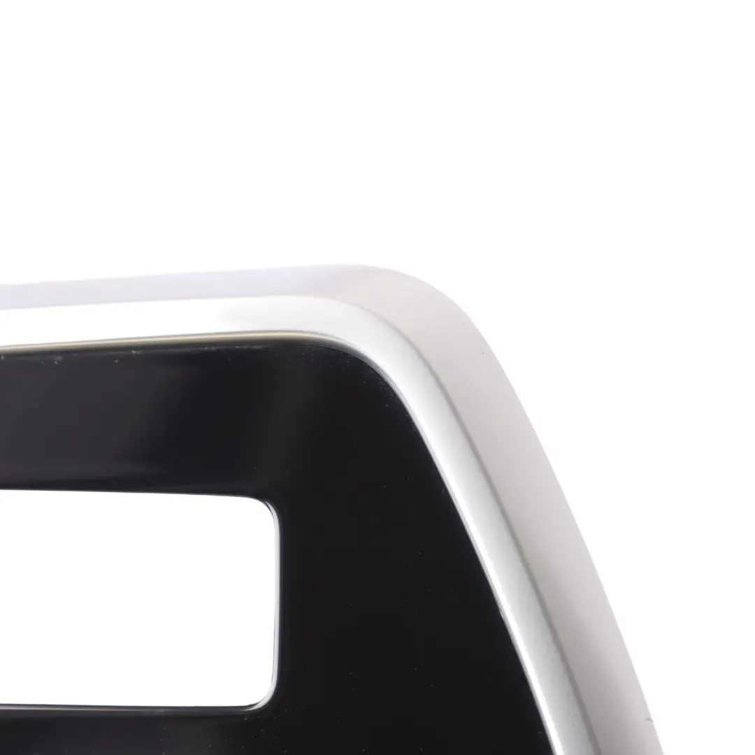 Dashboard Control Switch Panel Surround Cover Trim Black to Audi A6 C8 with Part number 4K2857966 Audi A6 C8 Dashboard Control Switch Panel Surround Cover Trim Black - SKU RHD-4K2857966 - Part number 4K2857966