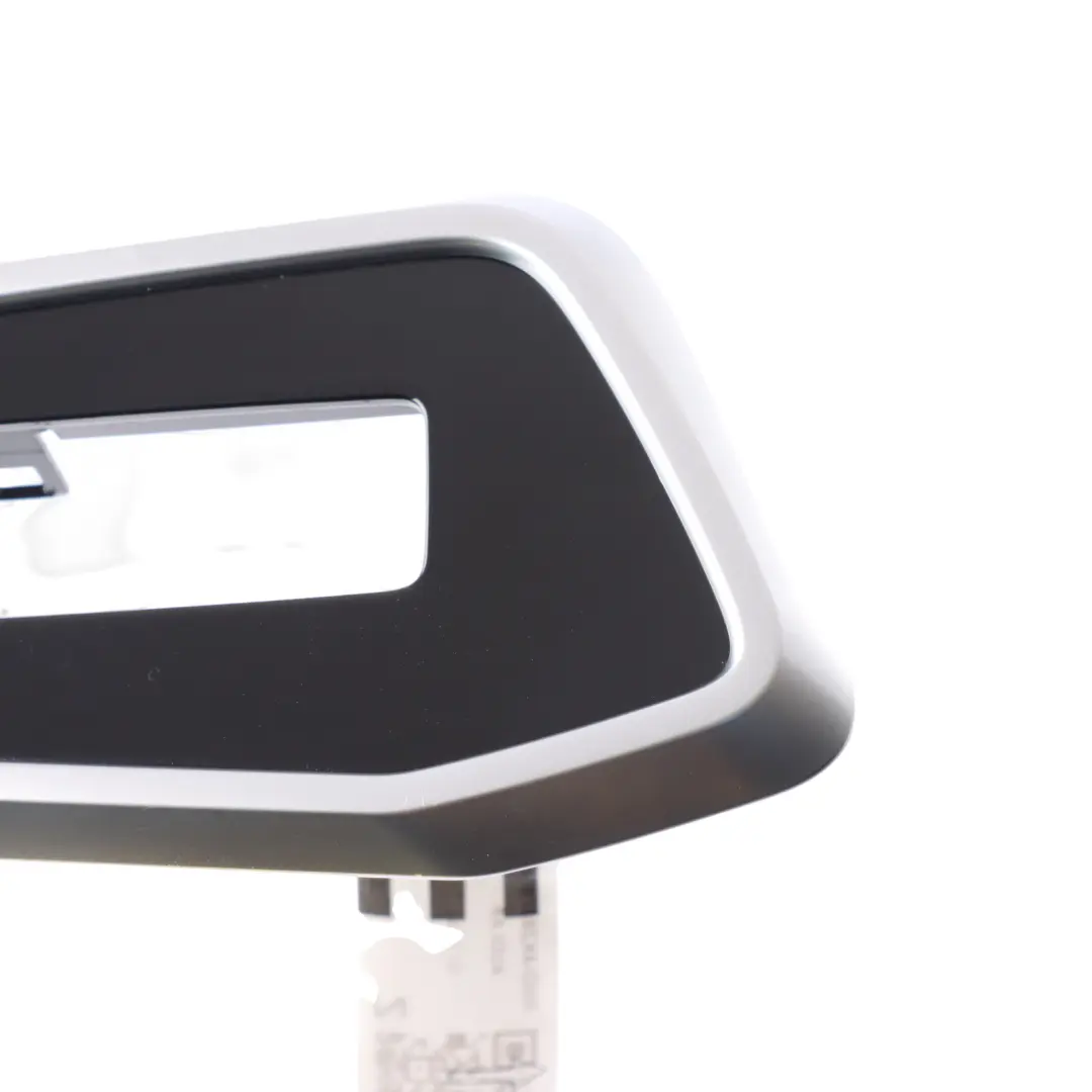 Audi A6 C8 Dashboard Control Switch Panel Surround Cover Trim Black - SKU RHD-4K2857966 - Part number 4K2857966