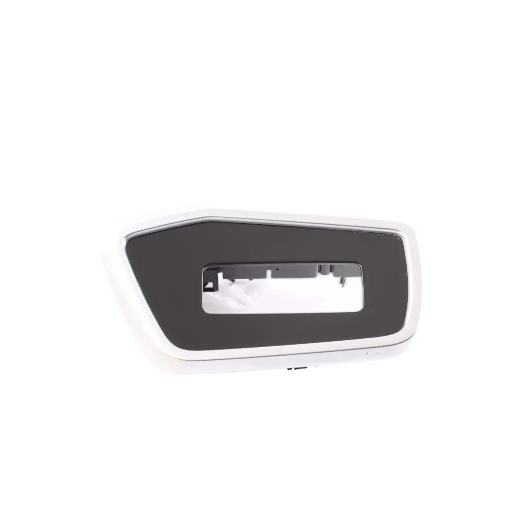 Dashboard Control Switch Panel Surround Cover Trim Black to Audi A6 C8 with Part number 4K2857966 Audi A6 C8 Dashboard Control Switch Panel Surround Cover Trim Black - SKU RHD-4K2857966 - Part number 4K2857966