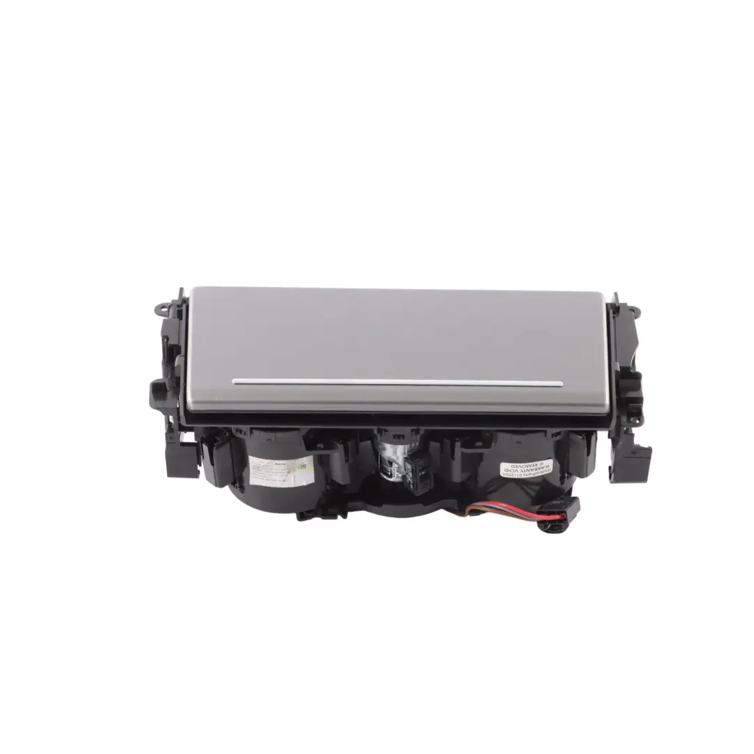 Audi A6 C8 Centre Console Cup Holder Insert Trim Cover Panel - SKU RHD-4K2862533A - Part number 4K2862533A