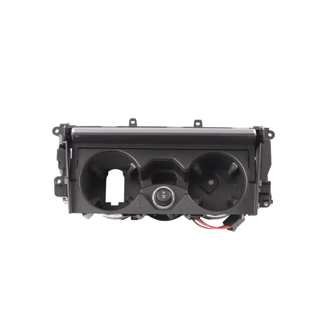 Audi A6 C8 Centre Console Cup Holder Insert Trim Cover Panel - SKU RHD-4K2862533A - Part number 4K2862533A