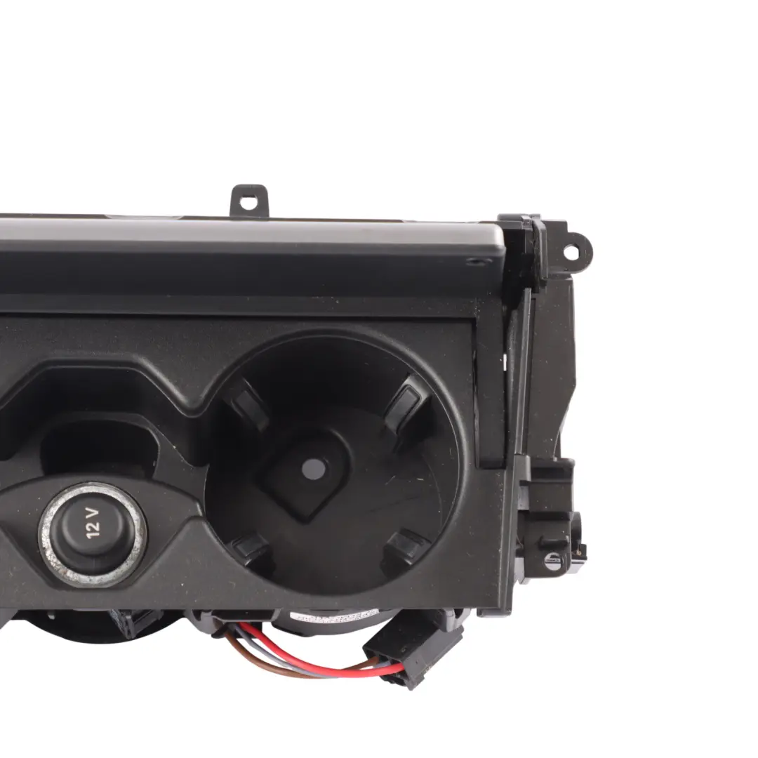 Centre Console Cup Holder Insert Trim Cover Panel to Audi A6 C8 with Part number 4K2862533A Audi A6 C8 Centre Console Cup Holder Insert Trim Cover Panel - SKU RHD-4K2862533A - Part number 4K2862533A