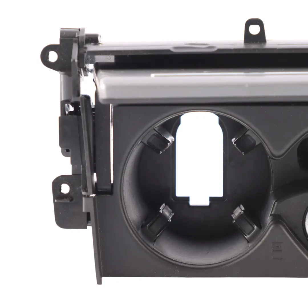 Audi A6 C8 Centre Console Cup Holder Insert Trim Cover Panel 4K2862533 - SKU RHD-4K2862533B - Part number 4K2862533B