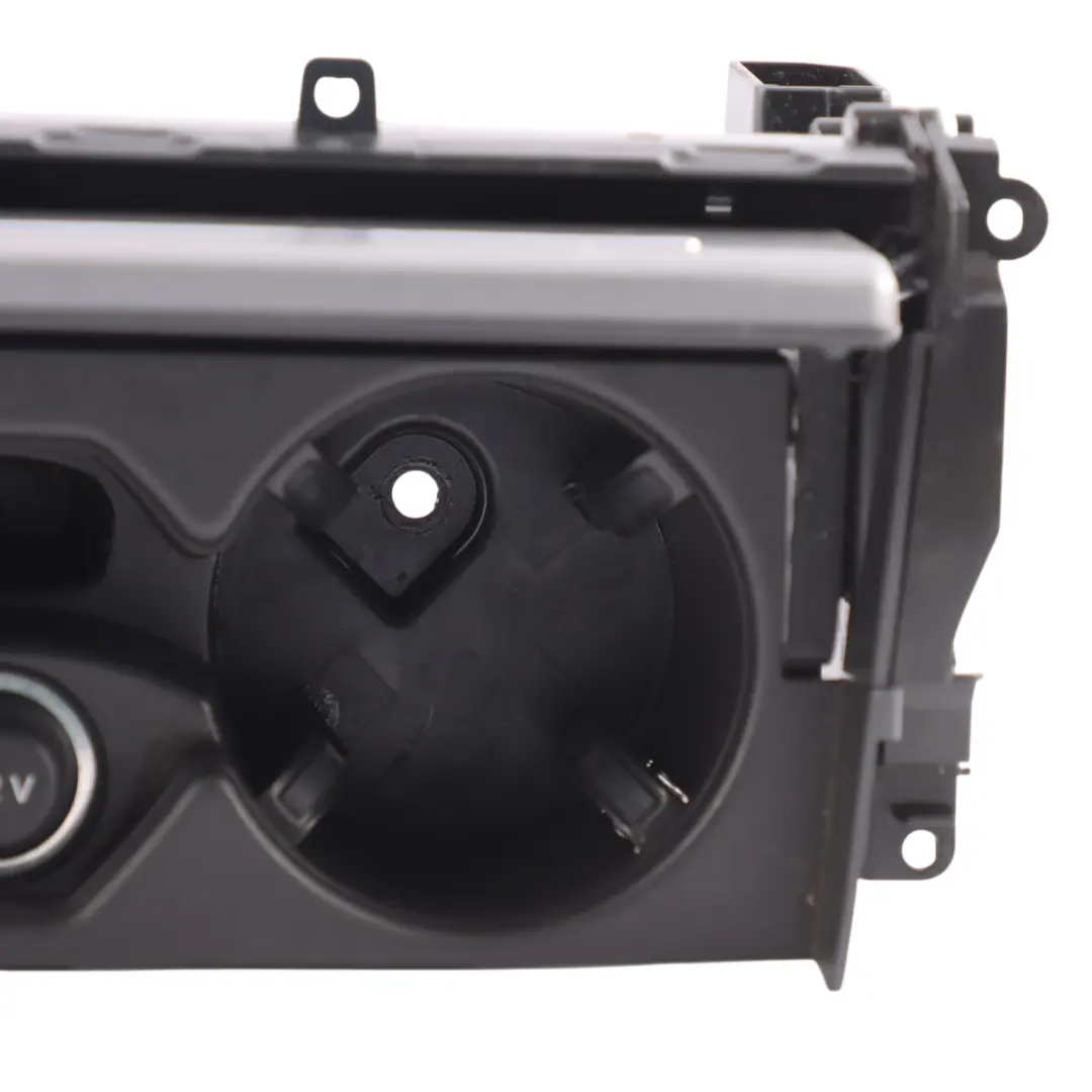 Audi A6 C8 Centre Console Cup Holder Insert Trim Cover Panel 4K2862533 - SKU RHD-4K2862533B - Part number 4K2862533B