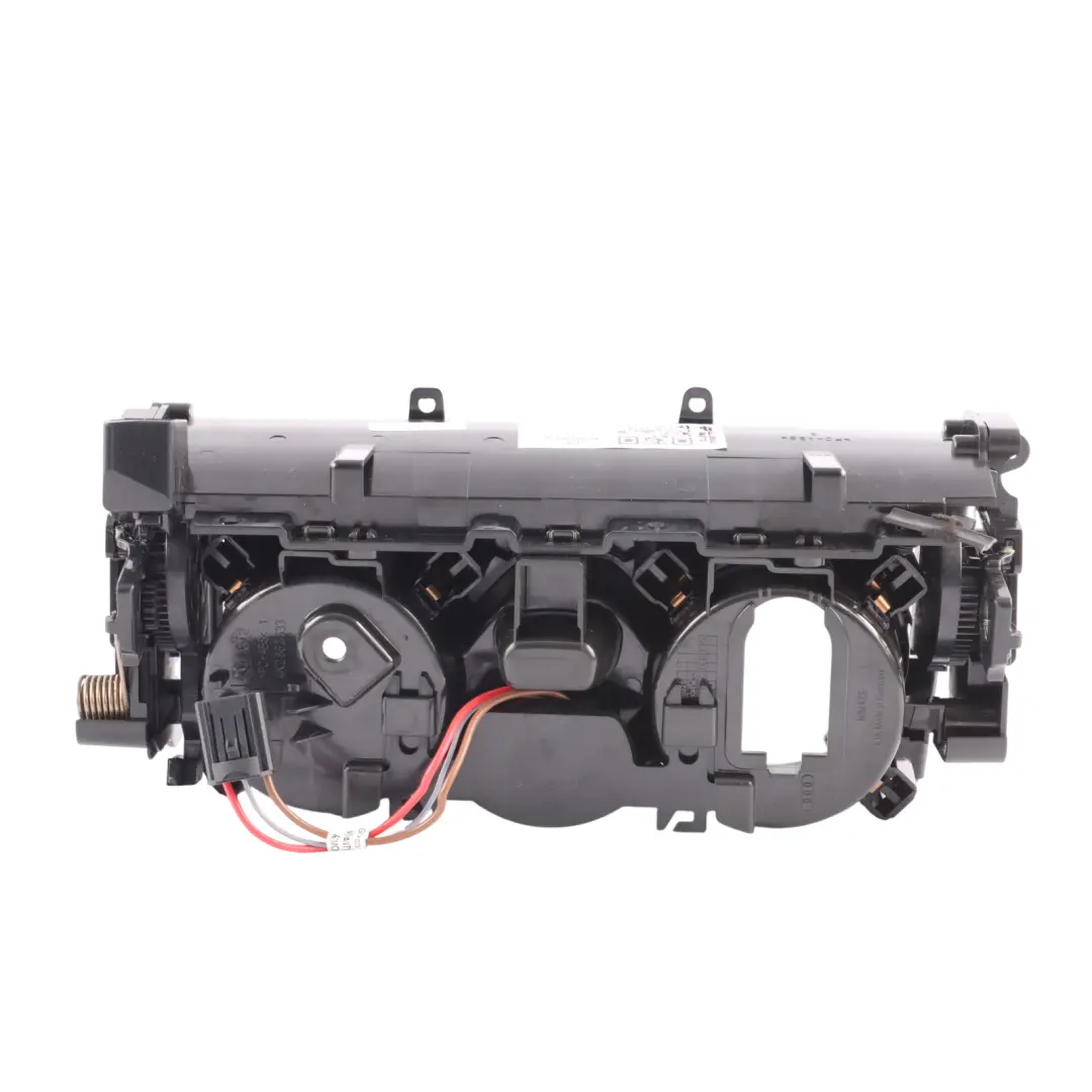 Audi A6 C8 Centre Console Cup Holder Insert Trim Cover Panel 4K2862533 - SKU RHD-4K2862533B - Part number 4K2862533B