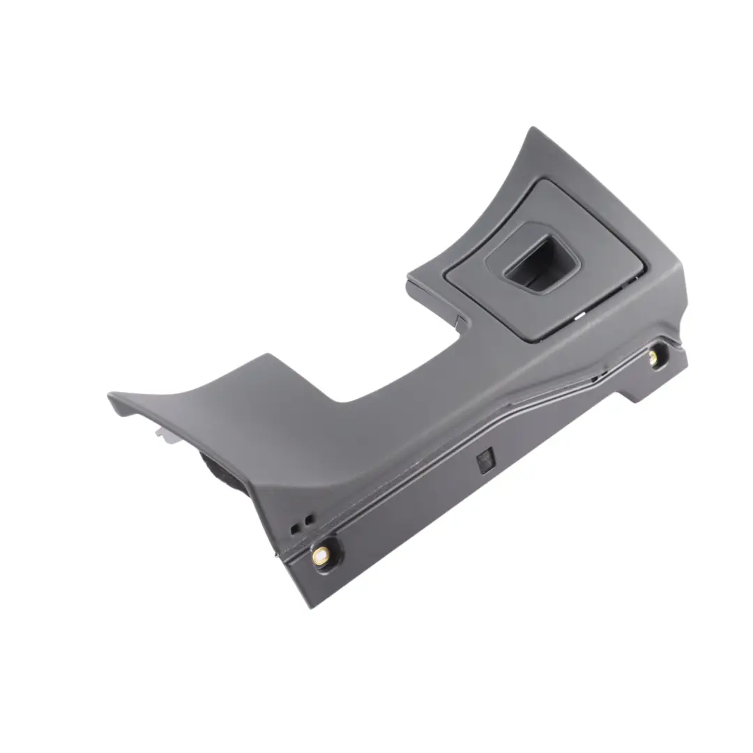 Audi A6 C8 Dashboard Trim Tray Glove Box Compartment Drvier's Side - SKU RHD-4K2863075 - Part number 4K2863075