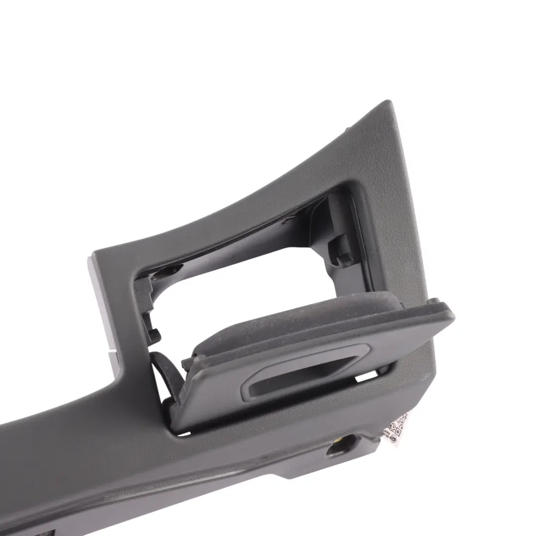 Audi A6 C8 Dashboard Trim Tray Glove Box Compartment Drvier's Side - SKU RHD-4K2863075 - Part number 4K2863075