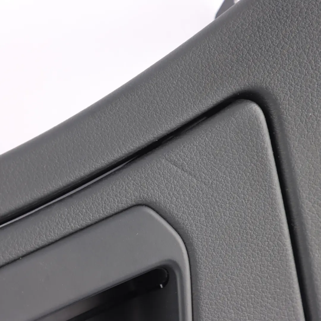 Audi A6 C8 Dashboard Trim Tray Glove Box Compartment Drvier's Side - SKU RHD-4K2863075 - Part number 4K2863075