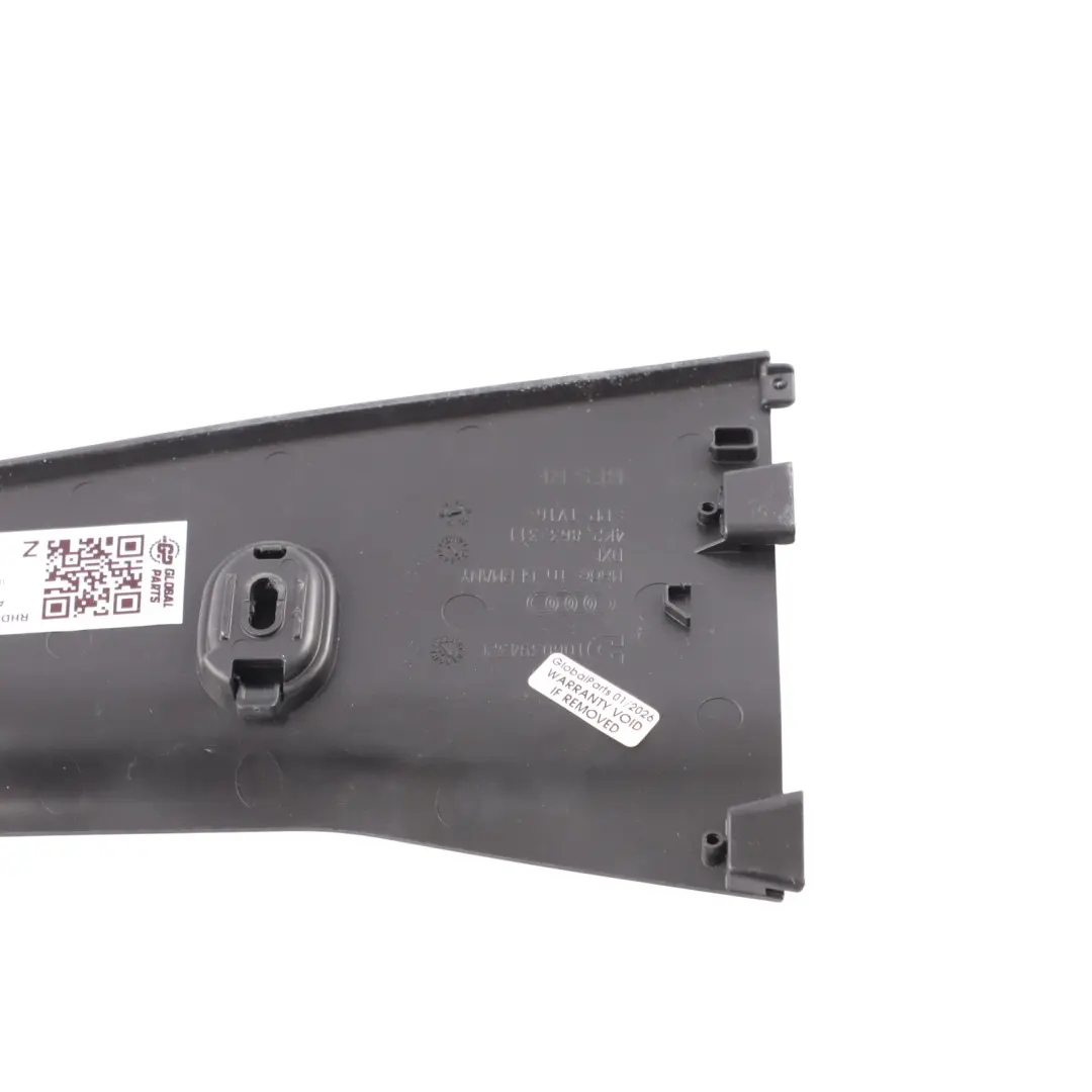 Audi A6 C8 Centre Console Side Trim Cover Panel Left N/S - SKU RHD-4K2863311 - Part number 4K2863311