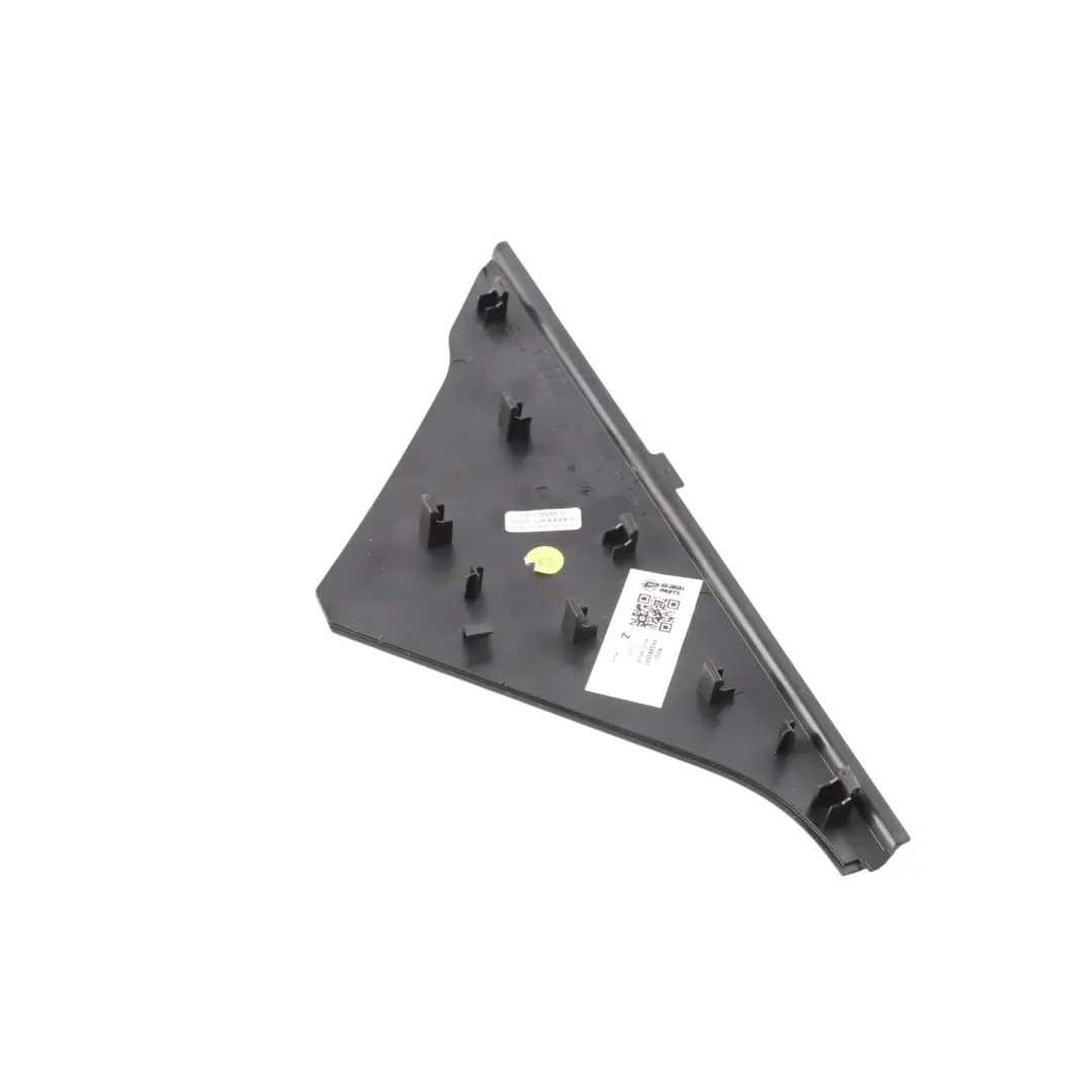 Audi A6 C8 Dashboard Lower Trim Cover Left N/S - SKU RHD-4K2863337 - Part number 4K2863337