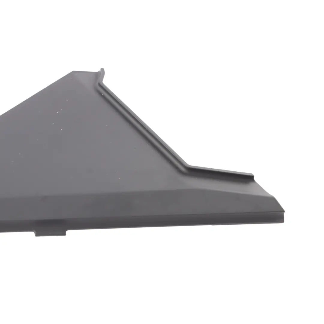 Audi A6 C8 Dashboard Centre Console Lower Trim Cover Right O/S - SKU RHD-4K2863338 - Part number 4K2863338