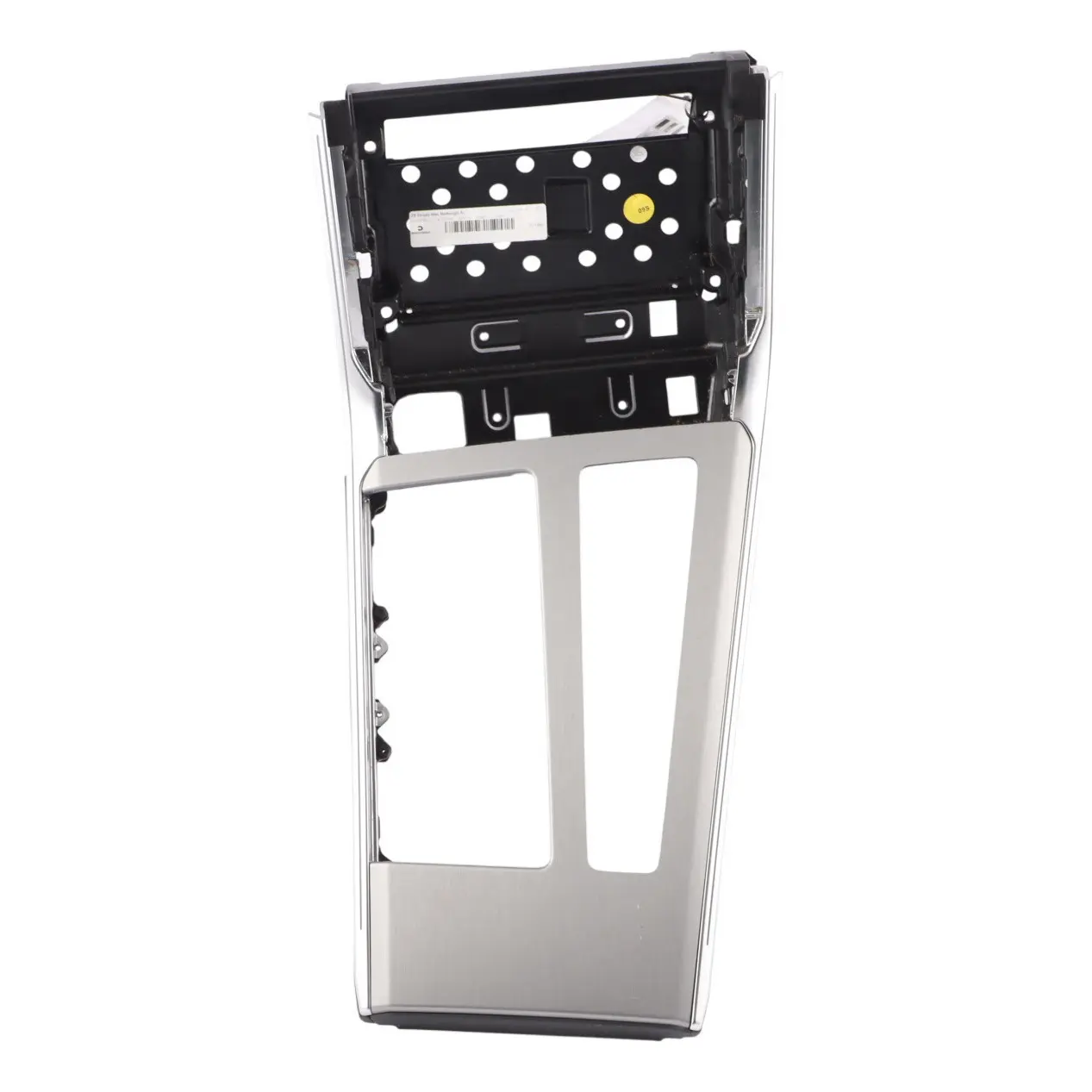 Audi A6 C8 Centre Console Trim Cover Panel Surround Aluminium 4K2864261D