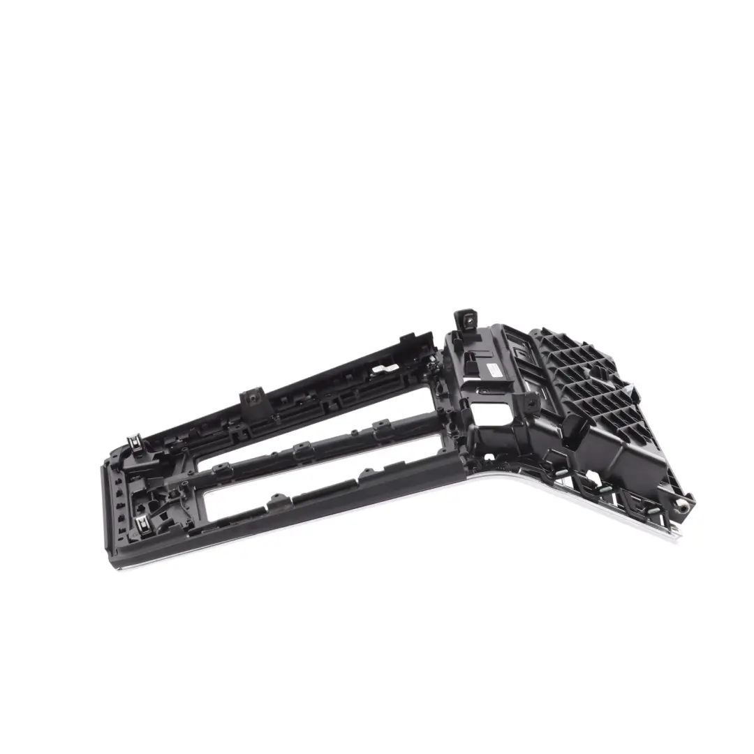 Audi A6 C8 Centre Console Trim Cover Panel Surround Aluminium - SKU RHD-4K2864261D - Part number 4K2864261D