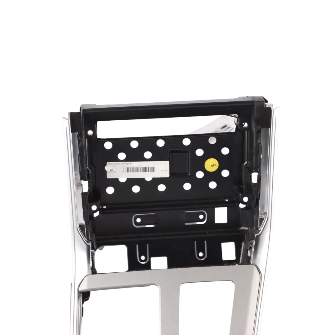 Centre Console Trim Cover Panel Surround Aluminium to Audi A6 C8 with Part number 4K2864261D Audi A6 C8 Centre Console Trim Cover Panel Surround Aluminium - SKU RHD-4K2864261D - Part number 4K2864261D