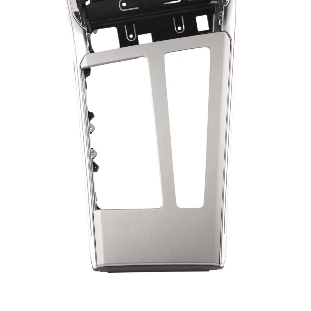 Audi A6 C8 Centre Console Trim Cover Panel Surround Aluminium - SKU RHD-4K2864261D - Part number 4K2864261D