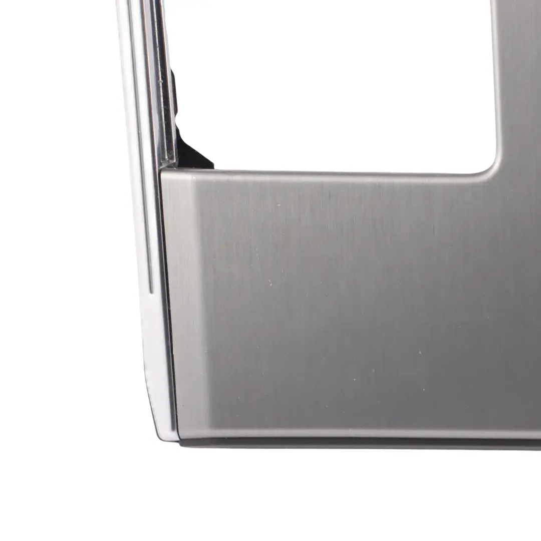 Centre Console Trim Cover Panel Surround Aluminium to Audi A6 C8 with Part number 4K2864261D Audi A6 C8 Centre Console Trim Cover Panel Surround Aluminium - SKU RHD-4K2864261D - Part number 4K2864261D