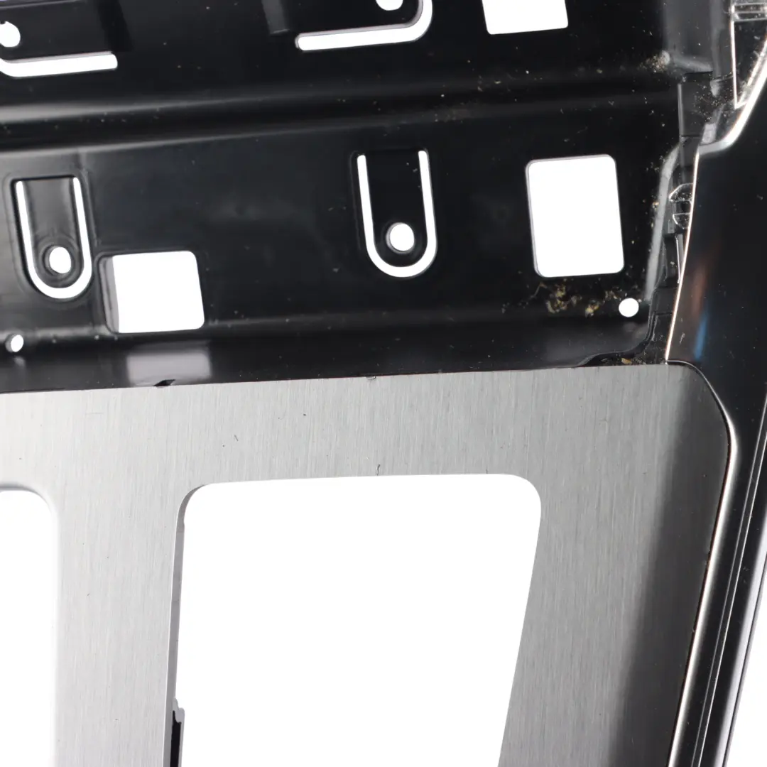 Audi A6 C8 Centre Console Trim Cover Panel Surround Aluminium - SKU RHD-4K2864261D - Part number 4K2864261D