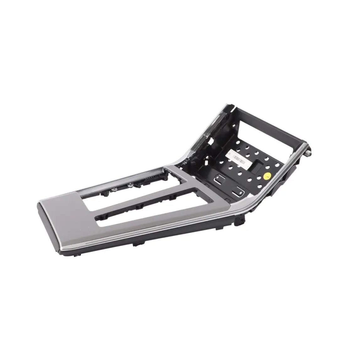 Centre Console Trim Cover Panel Surround Aluminium to Audi A6 C8 with Part number 4K2864261D Audi A6 C8 Centre Console Trim Cover Panel Surround Aluminium - SKU RHD-4K2864261D - Part number 4K2864261D