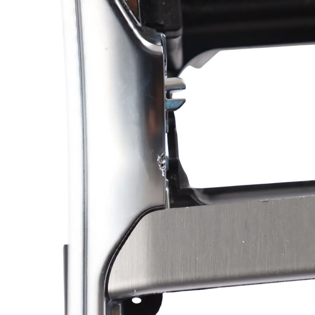 Audi A6 C8 Centre Console Trim Cover Panel Surround Aluminium - SKU RHD-4K2864261D - Part number 4K2864261D