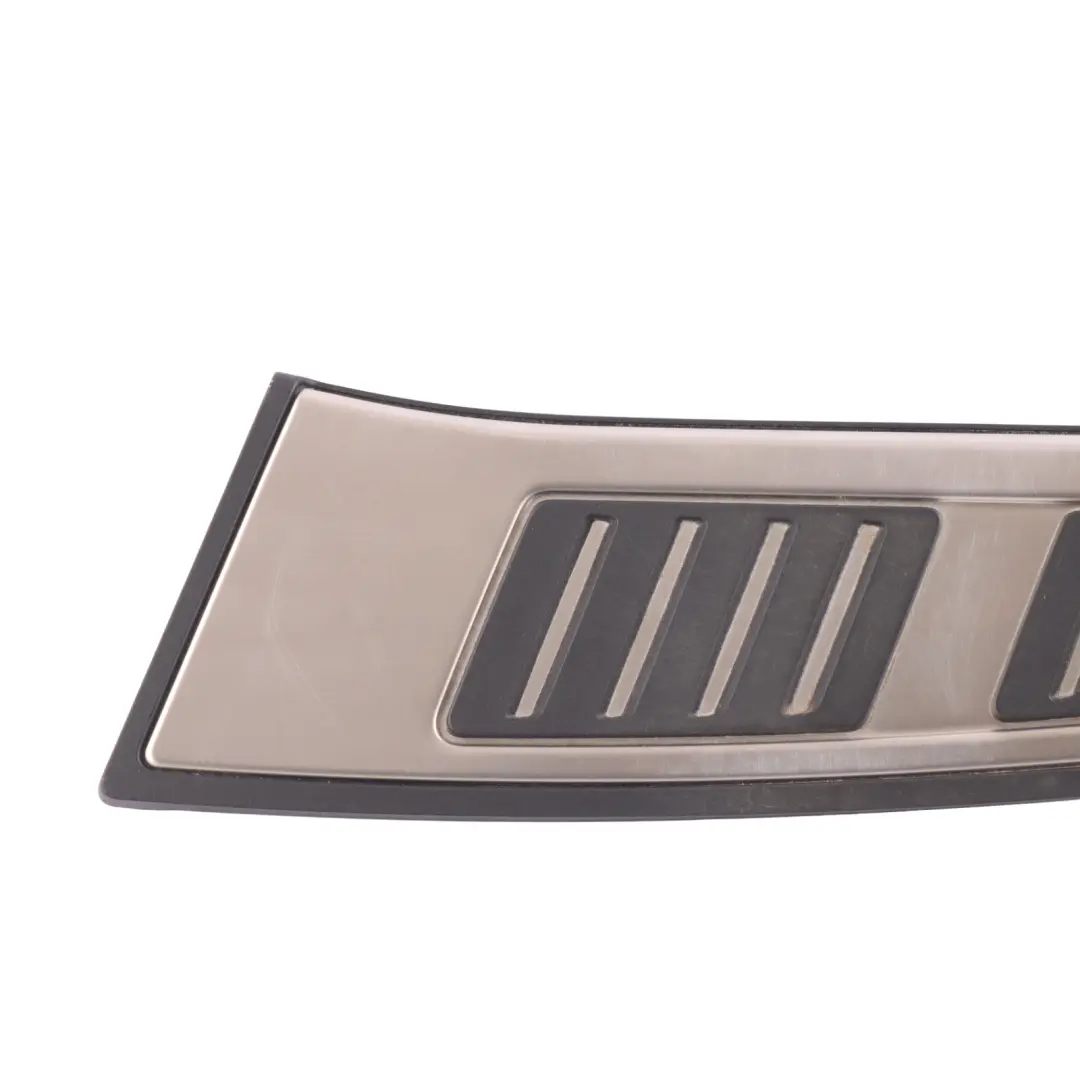 Audi A6 C8 Driver Foot Rest Panel Cover Trim Aluminium - SKU RHD-4K2864777A - Part number 4K2864777A