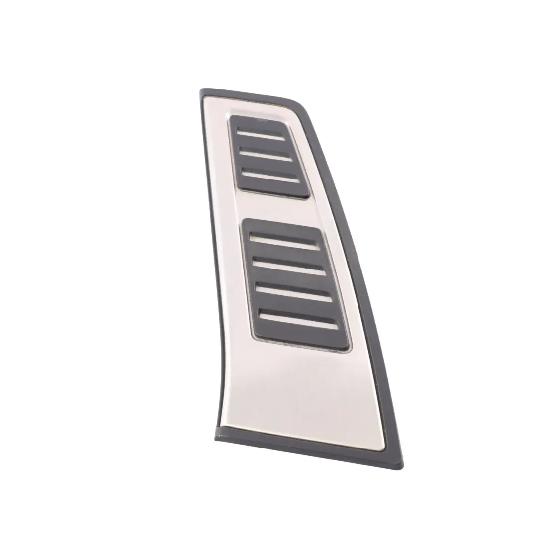Driver Foot Rest Panel Cover Trim Aluminium to Audi A6 C8 with Part number 4K2864777A Audi A6 C8 Driver Foot Rest Panel Cover Trim Aluminium - SKU RHD-4K2864777A - Part number 4K2864777A