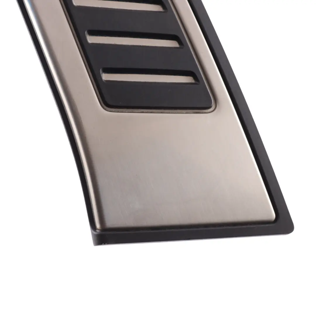 Driver Foot Rest Panel Cover Trim Aluminium to Audi A6 C8 with Part number 4K2864777A Audi A6 C8 Driver Foot Rest Panel Cover Trim Aluminium - SKU RHD-4K2864777A - Part number 4K2864777A