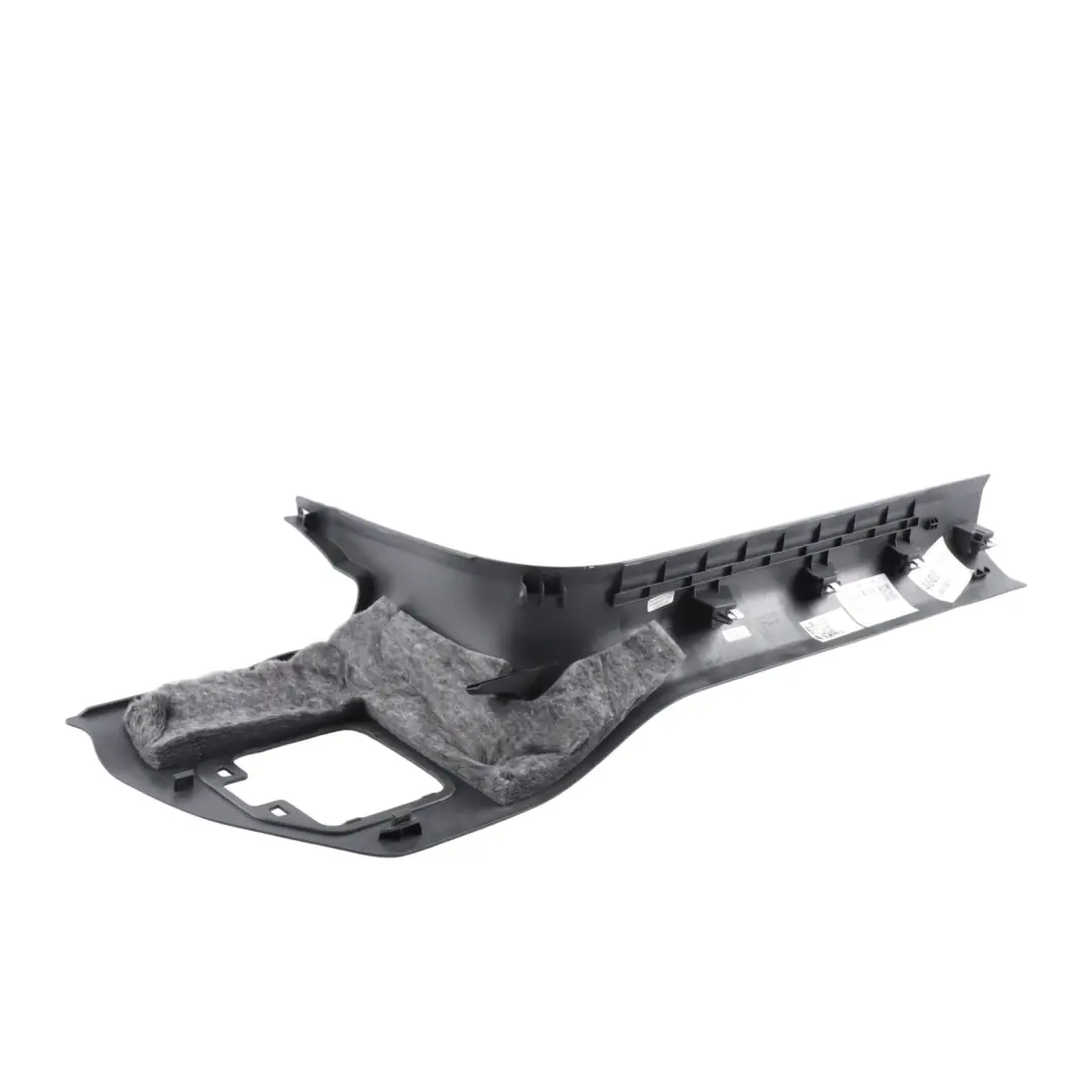 A-Pillar Trim Cover Panel Moulding Strip Lower Left N/S to Audi A6 C8 with Part number 4K2867271 Audi A6 C8 A-Pillar Trim Cover Panel Moulding Strip Lower Left N/S - SKU RHD-4K2867271 - Part number 4K2867271