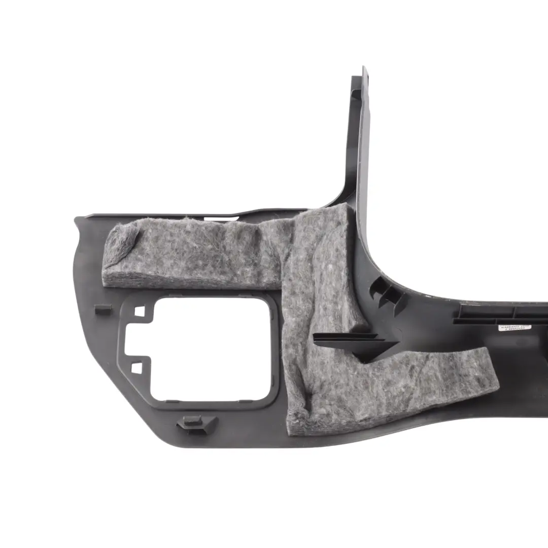 Audi A6 C8 A-Pillar Trim Cover Panel Moulding Strip Lower Left N/S - SKU RHD-4K2867271 - Part number 4K2867271