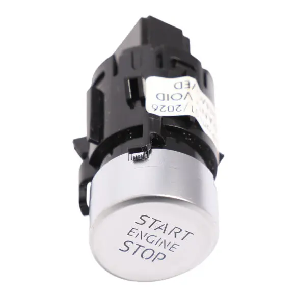Start Stop Ignition Control Switch Button to Audi A6 C8 with Part number 4K2905217 Audi A6 C8 Start Stop Ignition Control Switch Button - SKU RHD-4K2905217 - Part number 4K2905217