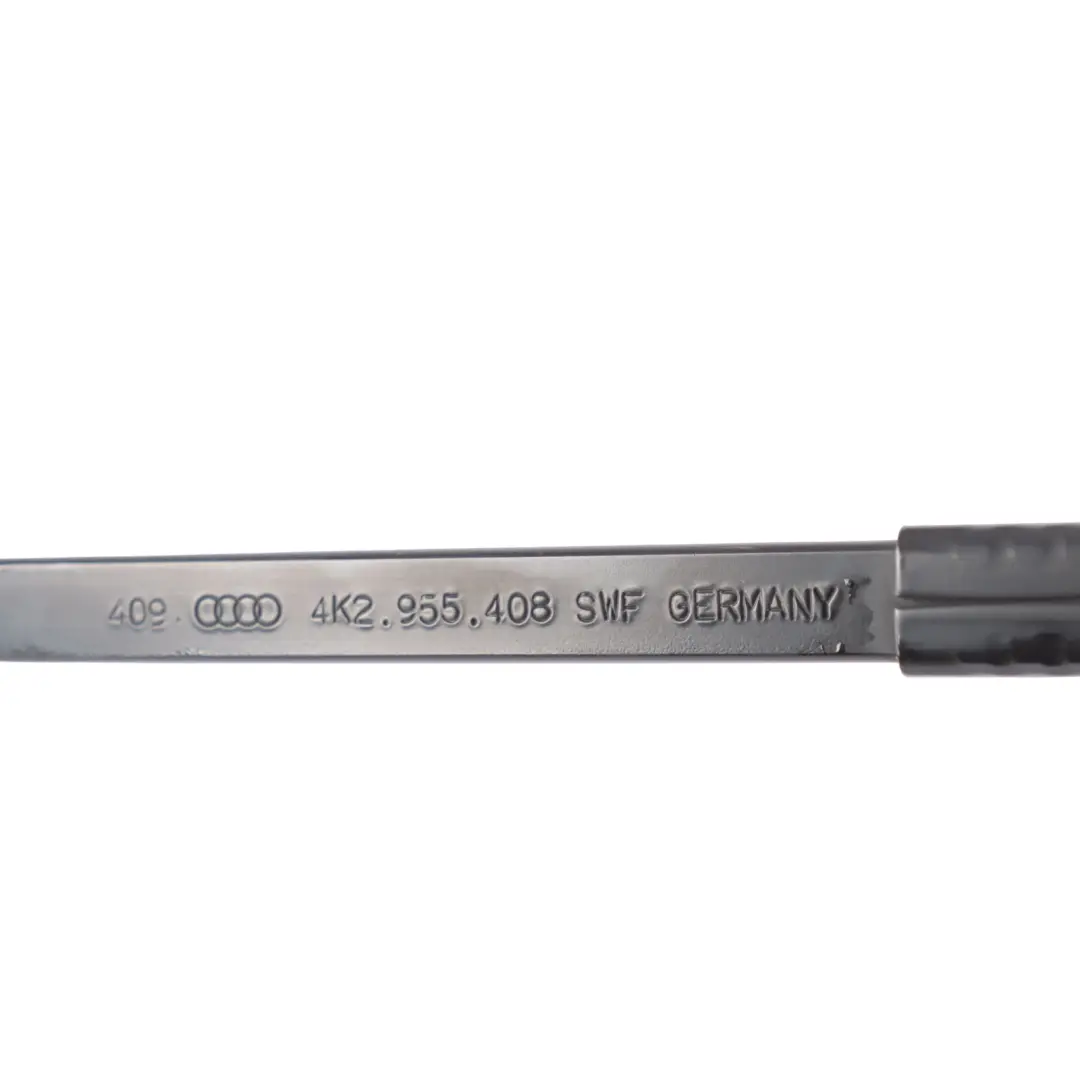 4K Windscreen Front Window Wiper Arm Right O/S to Audi A6 C8 A7 with Part number 4K2955408 Audi A6 C8 A7 4K Windscreen Front Window Wiper Arm Right O/S - SKU RHD-4K2955408 - Part number 4K2955408