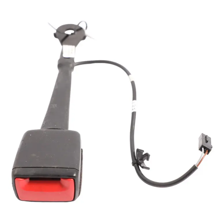 Audi A6 C8 A7 4K Passenger Front Seat Belt Buckle Latch Catch - SKU 4K8857755H - Part number 4K8857755H