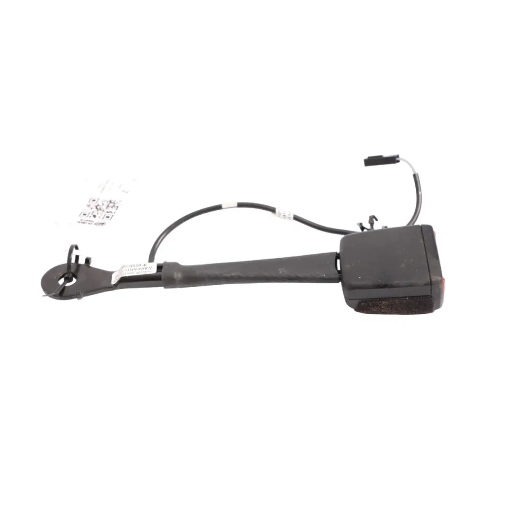 4K Pasajero Hebilla Cinturón Seguridad Delantero para Audi A6 C8 A7 con número de pieza 4K8857755H Audi A6 C8 A7 4K Pasajero Hebilla Cinturón Seguridad Delantero - SKU 4K8857755H - Número de pieza 4K8857755H