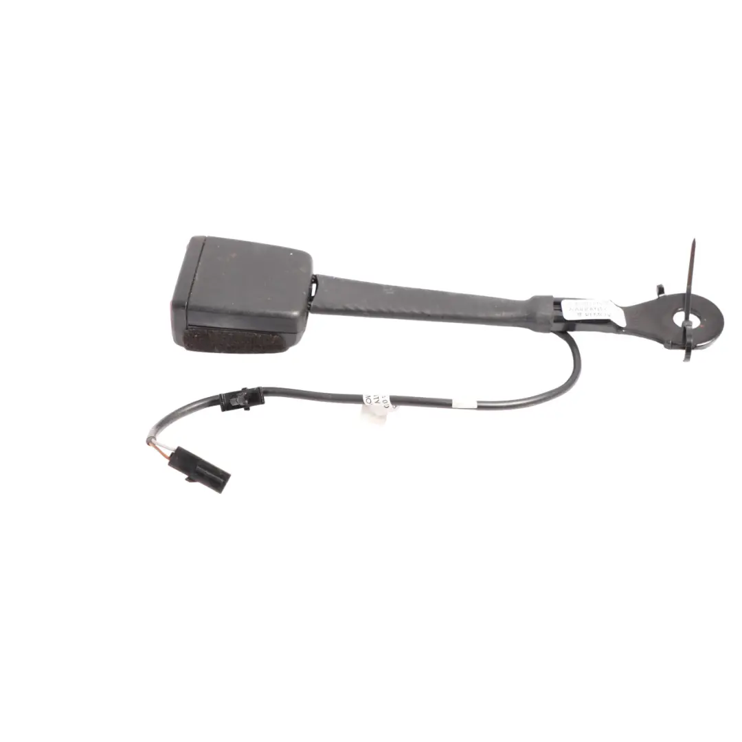 Audi A6 C8 A7 4K Boucle Ceinture De Sécurité Avant Passager - Loquet - SKU 4K8857755H - Numéro de pièce 4K8857755H