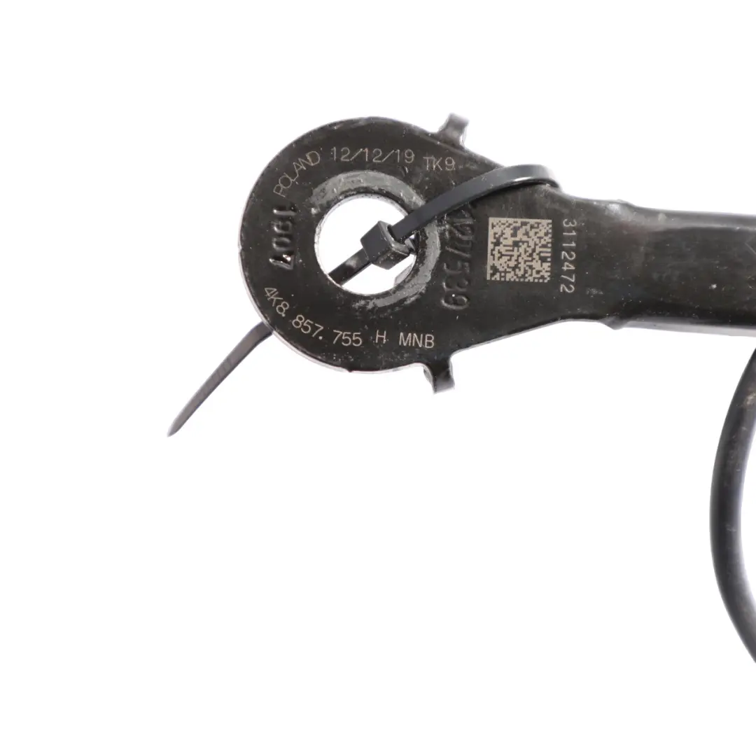 4K Boucle Ceinture De Sécurité Avant Passager - Loquet pour Audi A6 C8 A7 à propos du numéro de pièce 4K8857755H Audi A6 C8 A7 4K Boucle Ceinture De Sécurité Avant Passager - Loquet - SKU 4K8857755H - Numéro de pièce 4K8857755H