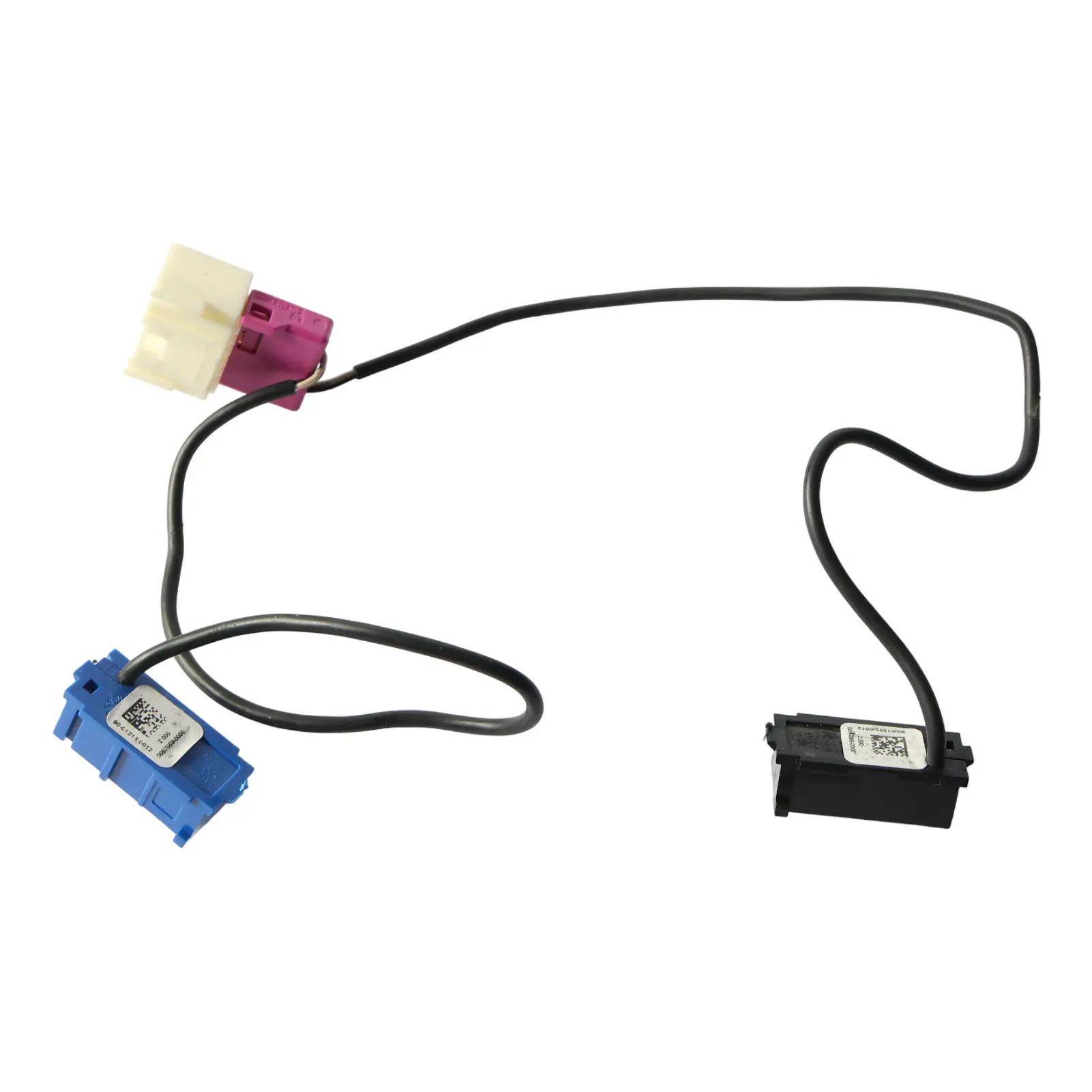 VW Volkswagen Touareg 7P Microphone Cable Wiring Loom Cable Harness 4L2035711H