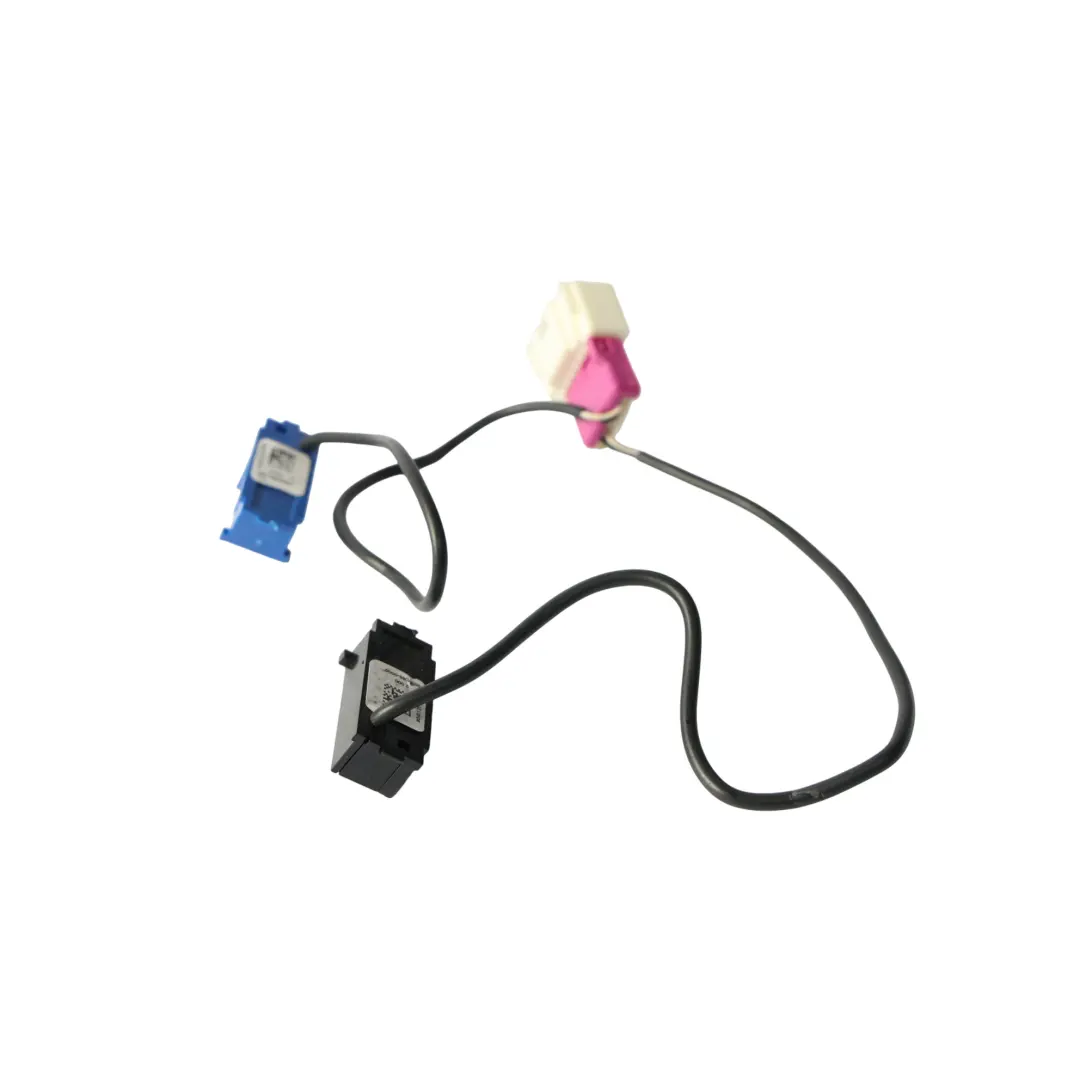 VW Volkswagen Touareg 7P Microphone Cable Wiring Loom Cable Harness - SKU RHD-4L2035711H - Part number 4L2035711H