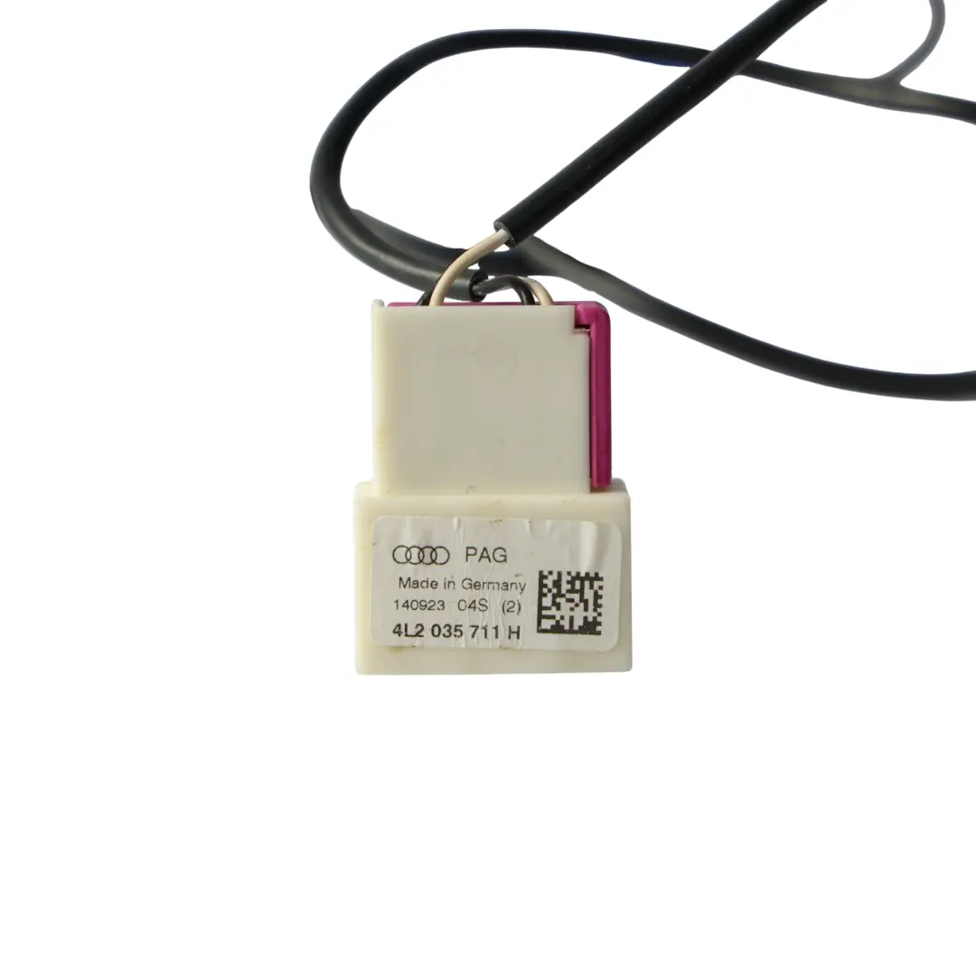 7P Microphone Cable Wiring Loom Cable Harness to VW Volkswagen Touareg with Part number 4L2035711H VW Volkswagen Touareg 7P Microphone Cable Wiring Loom Cable Harness - SKU RHD-4L2035711H - Part number 4L2035711H