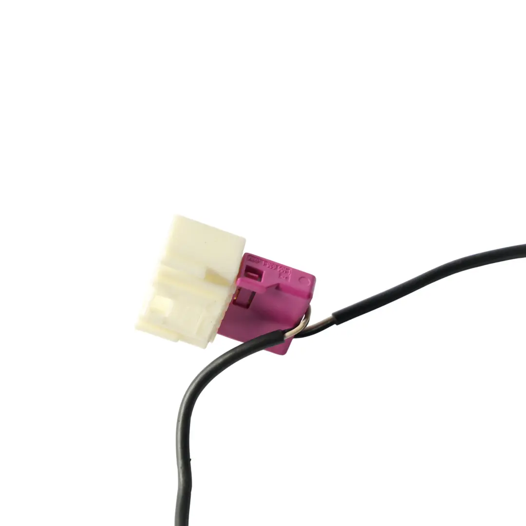 VW Volkswagen Touareg 7P Microphone Cable Wiring Loom Cable Harness - SKU RHD-4L2035711H - Part number 4L2035711H