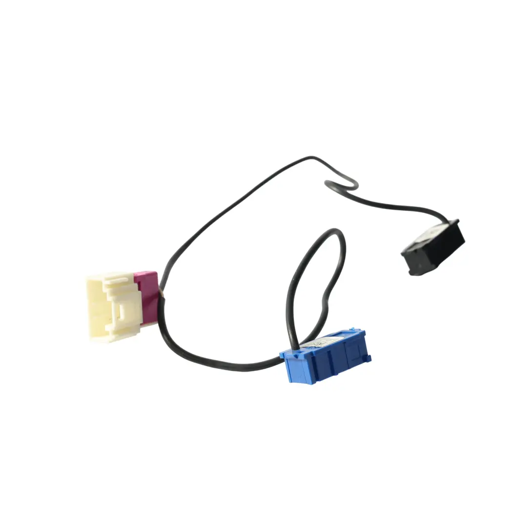 VW Volkswagen Touareg 7P Microphone Cable Wiring Loom Cable Harness - SKU RHD-4L2035711H - Part number 4L2035711H