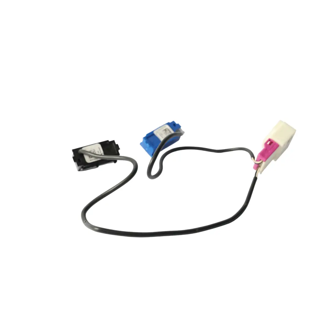 VW Volkswagen Touareg 7P Microphone Cable Wiring Loom Cable Harness - SKU RHD-4L2035711H - Part number 4L2035711H