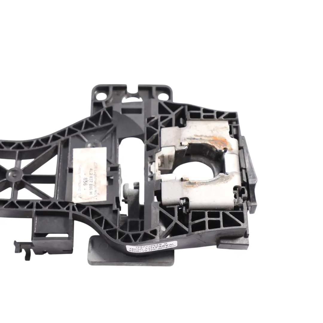 Audi Q7 4L Door Exterior Grab Handle Base Carrier Front Right O/S - SKU RHD-4L2837886H - Part number 4L2837886H