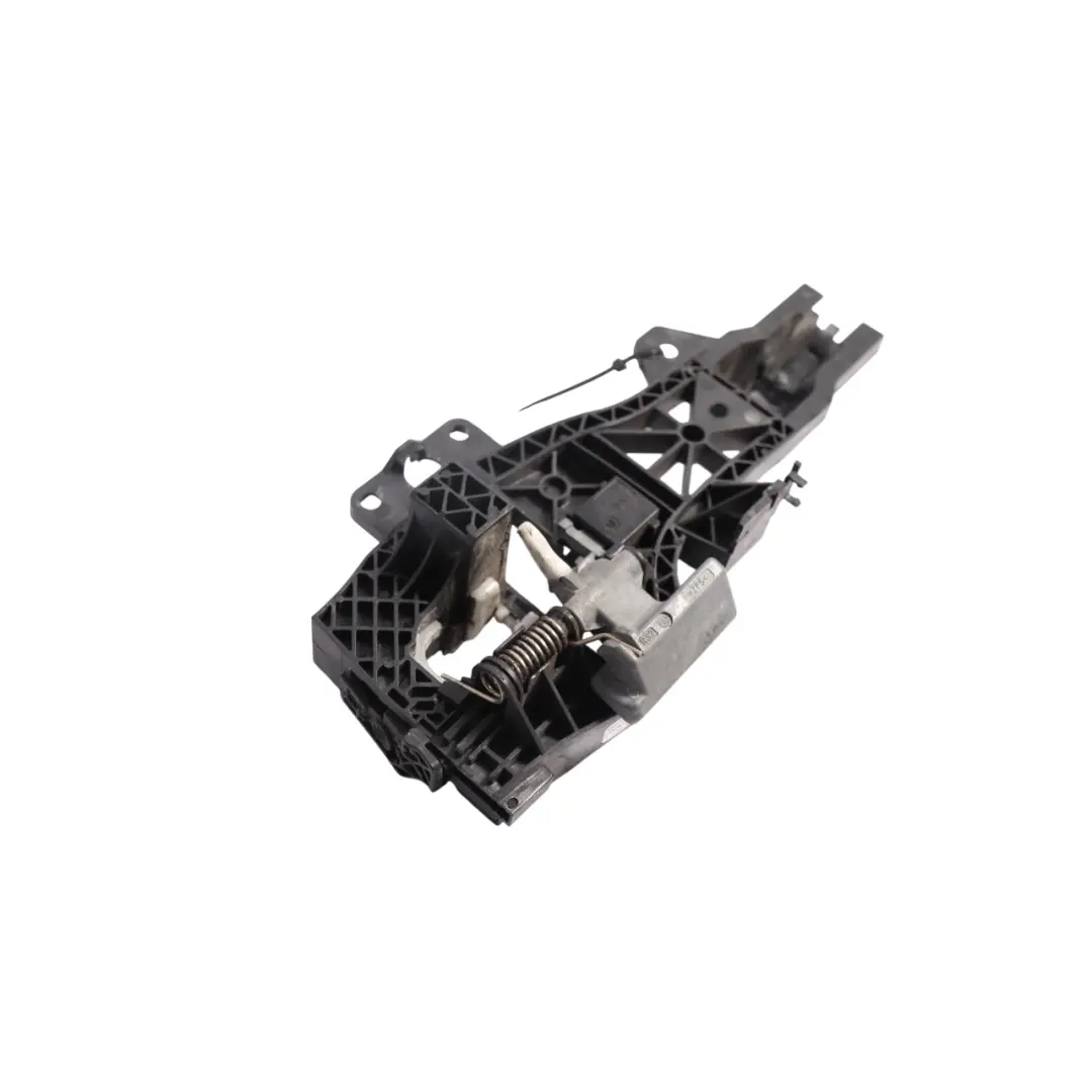 Audi Q7 4L Door Exterior Grab Handle Base Carrier Front Right O/S - SKU RHD-4L2837886H - Part number 4L2837886H