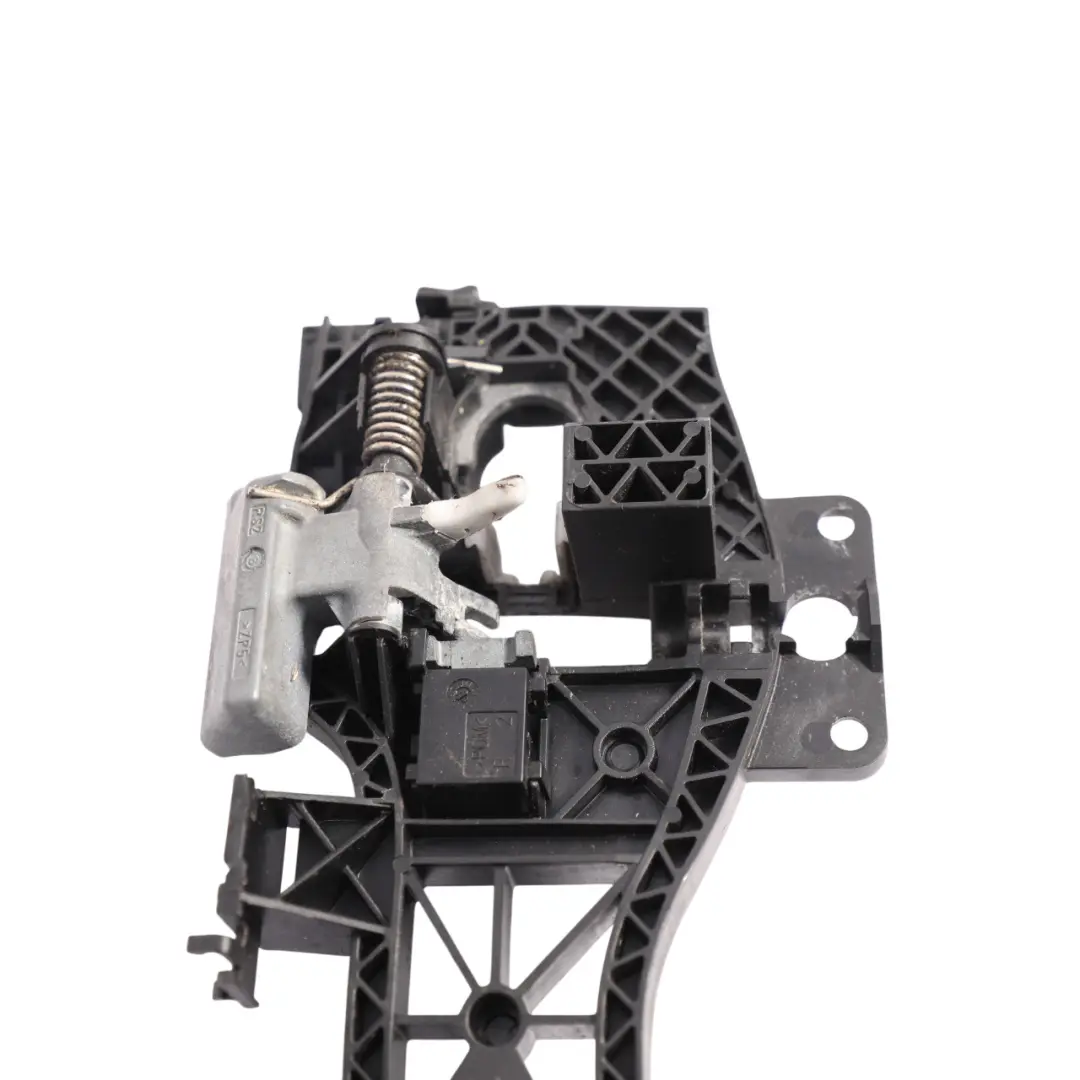 Audi Q7 4L Door Exterior Grab Handle Base Carrier Front Right O/S - SKU RHD-4L2837886H - Part number 4L2837886H