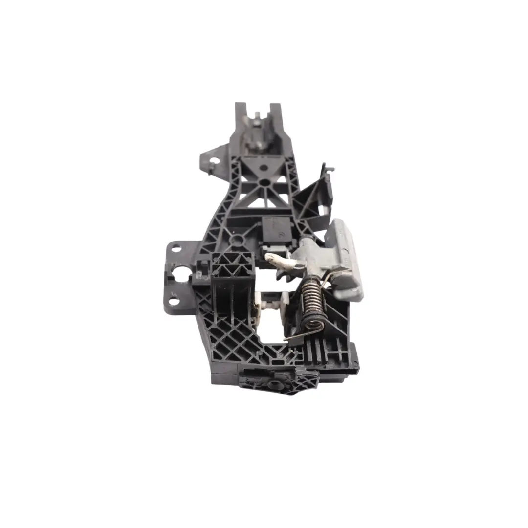 Audi Q7 4L Door Exterior Grab Handle Base Carrier Front Right O/S - SKU RHD-4L2837886H - Part number 4L2837886H