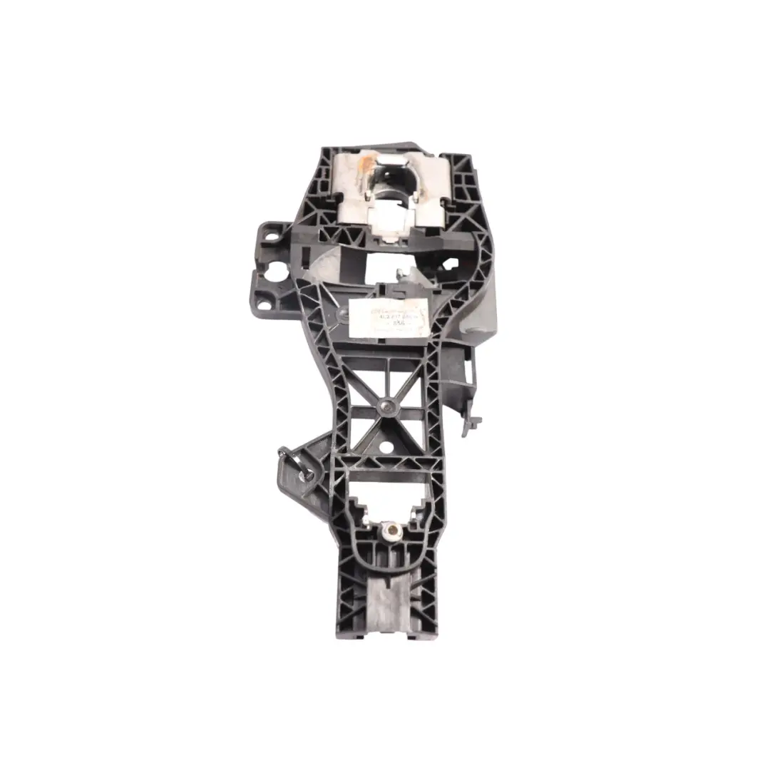 Audi Q7 4L Door Exterior Grab Handle Base Carrier Front Right O/S - SKU RHD-4L2837886H - Part number 4L2837886H