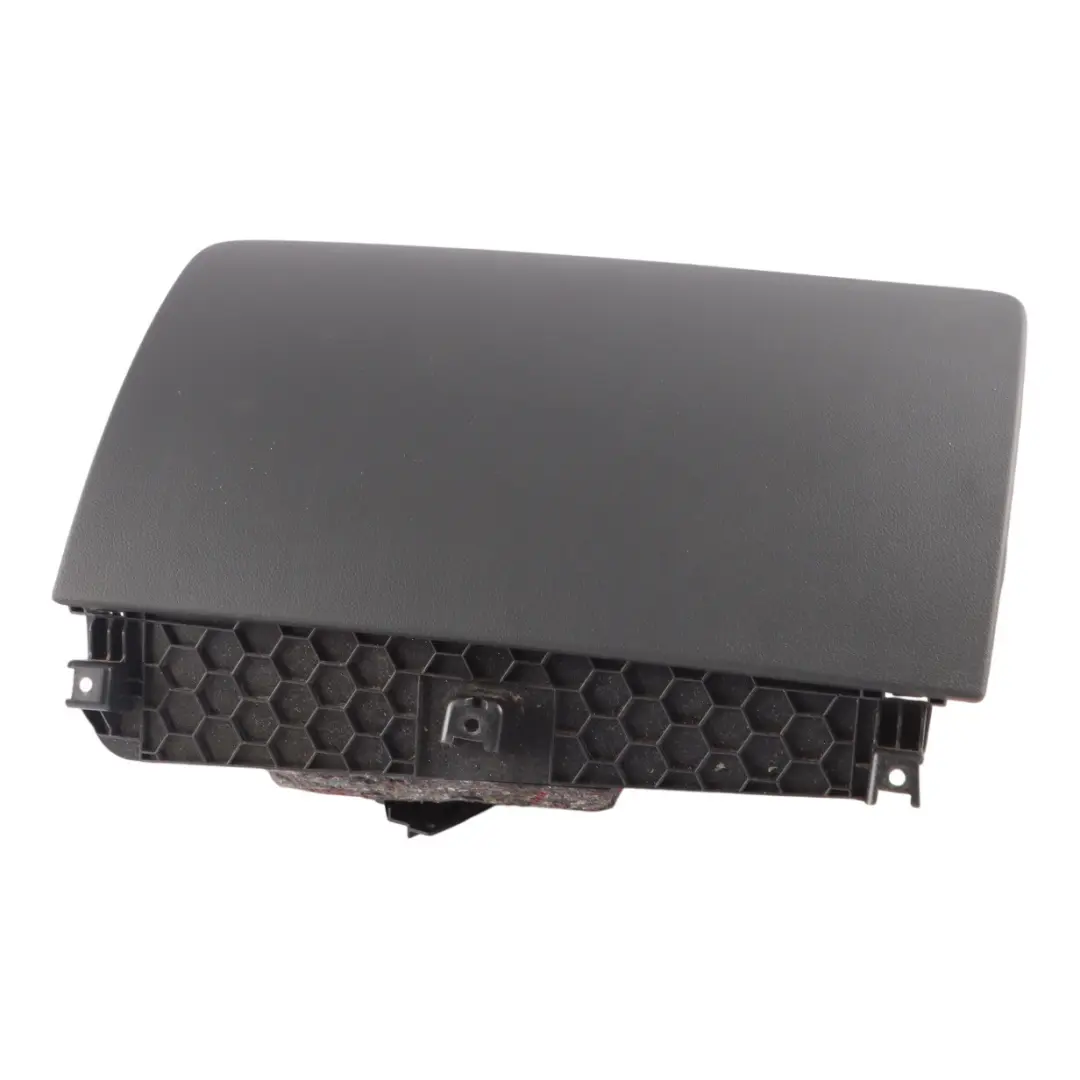 Audi Q7 4L Glove Box Dashboard Storage Tray Glovebox Panel Black 4L2857135E - SKU RHD-4L2857134-1 - Part number 4L2857134