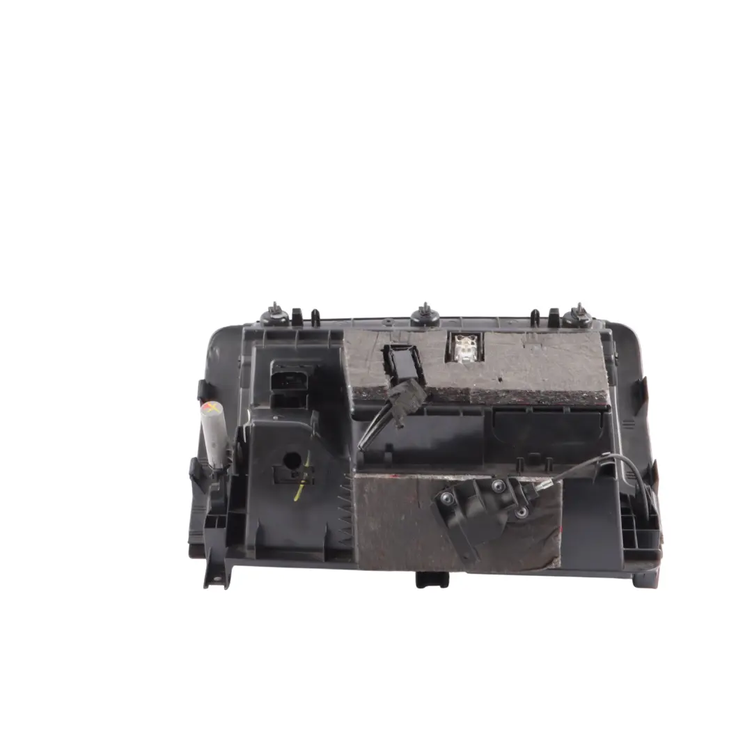 Audi Q7 4L Glove Box Dashboard Storage Tray Glovebox Panel Black 4L2857135E - SKU RHD-4L2857134-1 - Part number 4L2857134