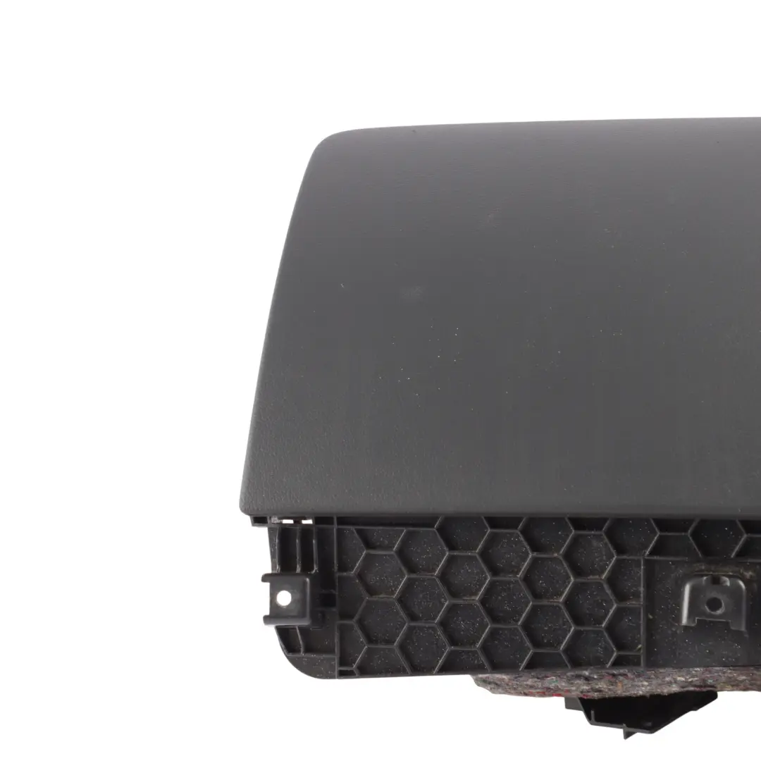 Audi Q7 4L Glove Box Dashboard Storage Tray Glovebox Panel Black 4L2857135E - SKU RHD-4L2857134-1 - Part number 4L2857134